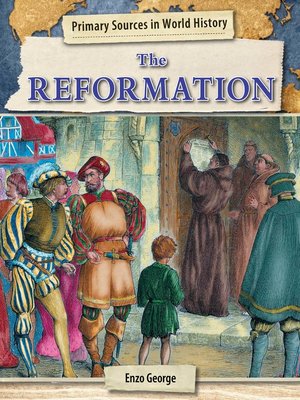 cover image of The Reformation